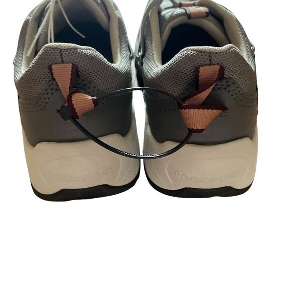 Rockport Spruce Peak women’s gray hiking shoes new size 10 - Picture 4 of 6